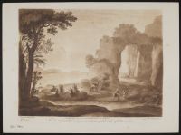 Coast Scene with Perseus ('The Origin of Coral')