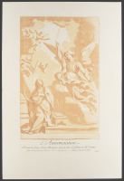 The Annunciation (L'Annonciation)      Death of St Francis Xavier (St François Xavier mourant)