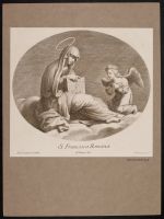 Saint Francisa Romana