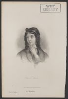 Portraits of the Principal Female Characters in the Waverly  Novels