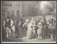 Street Scene (Une scène des Boulevards)