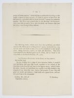 Sir Thomas Overbury (continued)