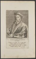 Portrait of Joos van Cleve