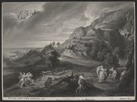 Ulysses on the Island of the Phaeacians (Ulisse abordant à l'Ile des Phéaciens)