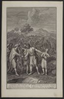 Joseph Sold by his Brothers... (Genesis 37:28)
