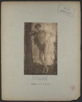 Illustration with a male figure holding a pipe