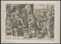 Theatrum biblicum, Hoc est Historiae sacrae Veteris et Novi  Testamenti tabulis aeneis expressae