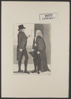 Henry Viscount Melville and The Hob. Robert Dundas of Arniston