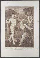 L'Apparizione di Cristo alla Maddalena [Christ Appearing to the Magdalene]