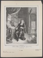 Portrait of Nicolas Heinsius