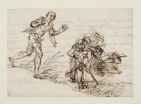 Mercury and the Dishonest Woodman