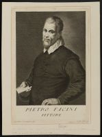 Portrait of Pietro Facini