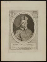 Portrait of Cardinal Marcello Durazzo (1633-1710)