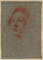 Head of a youth