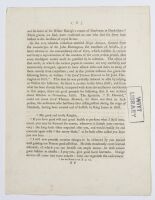 Robert Ker, or Carr, Earl of Somerset (continued)