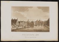 The canal called de Oude Rhyn Leyden