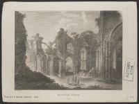 Melrose Abbey