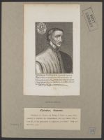 Portrait of Estinenne Chevalier