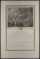 Death of Acteon (Mort d'Acteon)