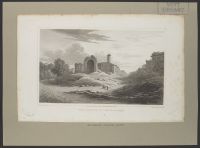 The Temples of Venus and Rome