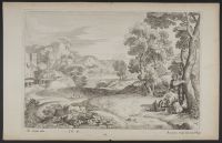 Rest on the Flight into Egypt