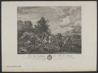 Battle scene