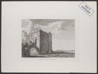 Rosyth Castle in Fife