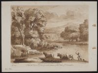 Pastoral Landscape