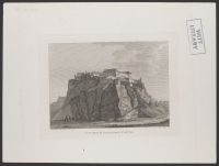 N.W. View of Edinburgh Castle