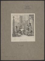 Sign for a Paviour, plate 1