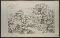 Rest on the Flight into Egypt