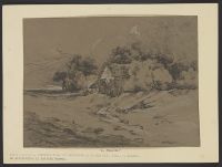 House by Stream 