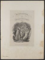 Title-Page to the Portraits of the British Poets