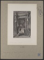 Entrance to the Zwinger Palace, Dresden
