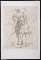 Soldiers on horseback