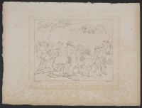 The Sacrifice of Noah (Le Sacrifice de Noé)