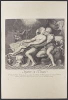 Jupiter et Danae