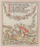 The Two Knights Fighting