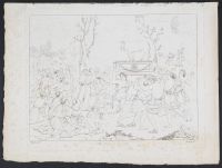 The Israelites Worshipping the Golden Calf (Les Israëlites adorent le Veau d'Or)