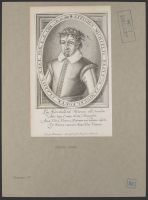 Portrait of Michael Drayton