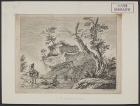 Set of six landscapes (Suite de dix paysages)