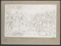 The Emperor pardons the Rebels of Cairo
