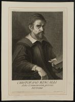 Portrait of Cristoforo Roncalli