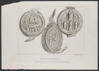 Seals of the Cathedral of Aberdeen &c.