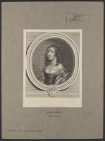 Portrait of Lady Paston