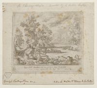 Landscape with Tobias and the Angel