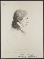 Portrait of Robert Batty, M.D.