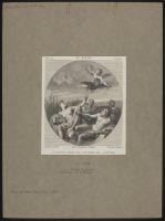 L'Amour armé du foudre de Jupiter