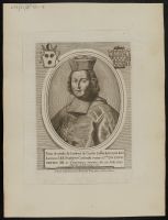 Portrait of Cardinal Pierre Armand du Cambout de Coislin (1636-1706)