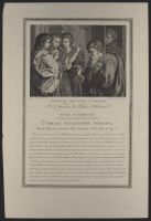 Appearance of the Angels to Abraham (Apparition des anges a Abraham)